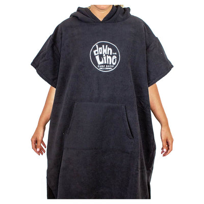 DTL Surf Co. Changing Robe - Kids - Buy online today at Down the Line Surf. International shipping available.