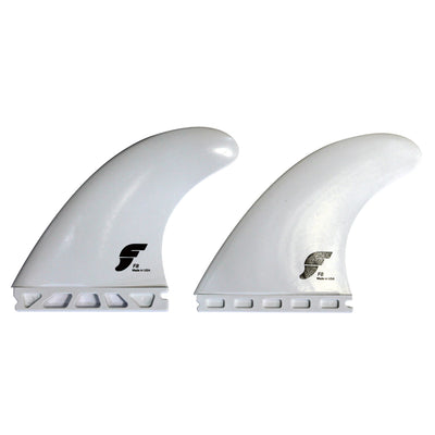 Futures Fins F8 Thermotech Tri Fin Set - Large - Buy online today at Down the Line Surf. International shipping available.