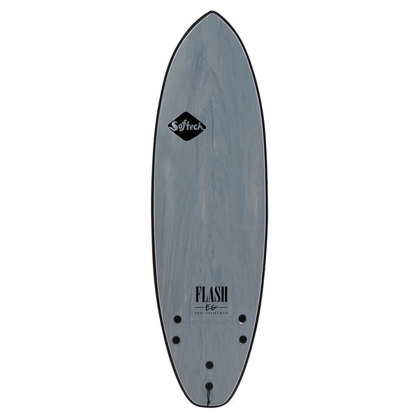 Softech Eric Geiselman Flash Surfboard - Grey Marble - Image 4