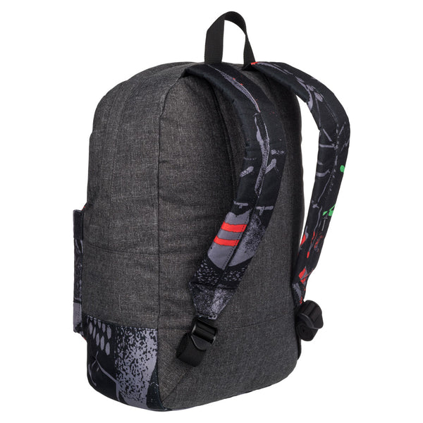 Quiksilver Night Track Print Backpack GGY6
