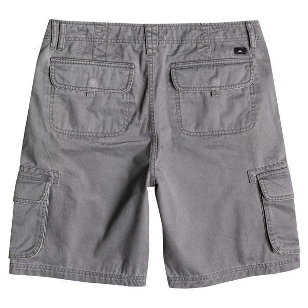Quiksilver deluxe cargo shorts hot sale