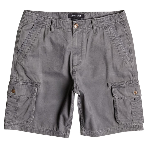 Quiksilver Deluxe Walk Shorts Castlerock