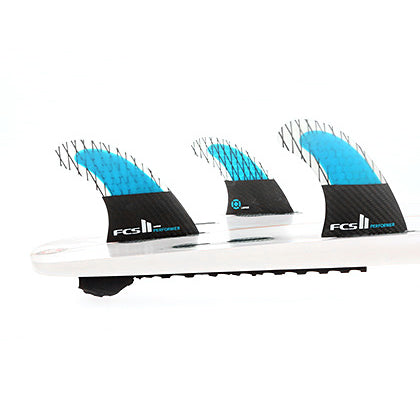 Fcs Fins FCS II Filipe Toledo PG Pro Tri Fin Set Fcs Triple
