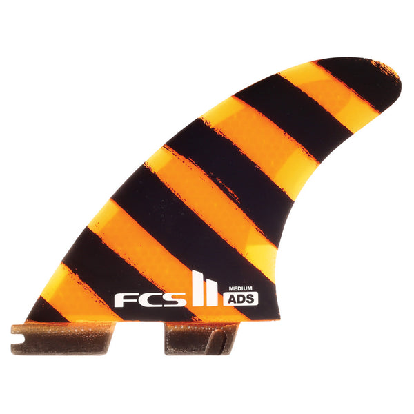 FCS II Adriano De Souza PC Tri Fin Set M