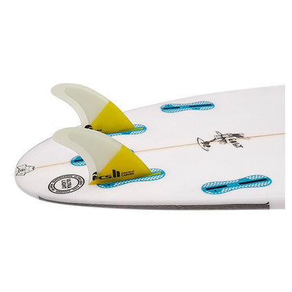 FCS II Carver PC Quad Rears - Medium