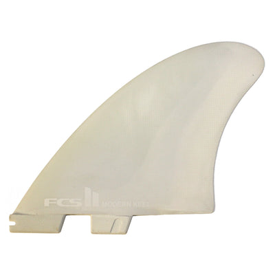 FCS II Modern Keel PC Twin Fin Set - Buy online today at Down the Line Surf. International shipping available.