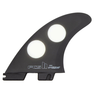 FCS II Pukas PC Tri Fin Set - Large - Buy online today at Down the Line Surf. International shipping available.