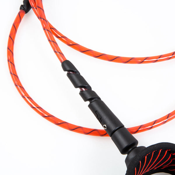 Leash De Surf FCS Freedom Helix 7' - Cuerda De Bio-Resina - Talla Única Unisex
