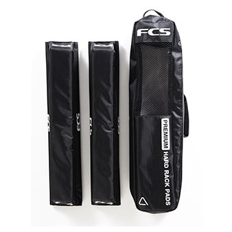 FCS Premium Hard Rack System - Buy online today at Down the Line Surf. International shipping available.