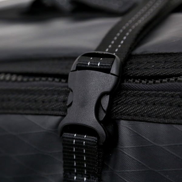 FCS Travel 4 All Purpose Surfboard Cover - Black - Image 3