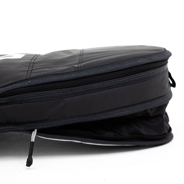 FCS Travel 4 All Purpose Surfboard Cover - Black - Image 4