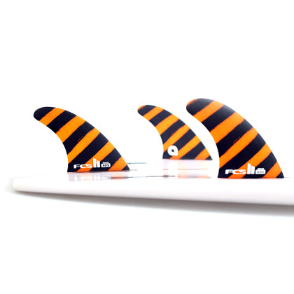 FCS II Adriano De Souza PC Tri Fin Set M