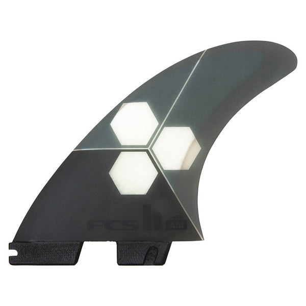 FCS II AM PC AirCore Tri Fin Set - Large