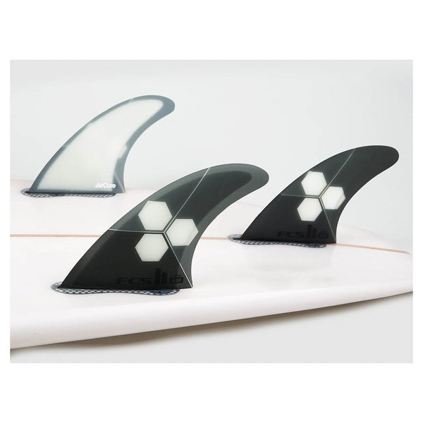 FCS II AM PC AirCore Tri Fin Set - Large