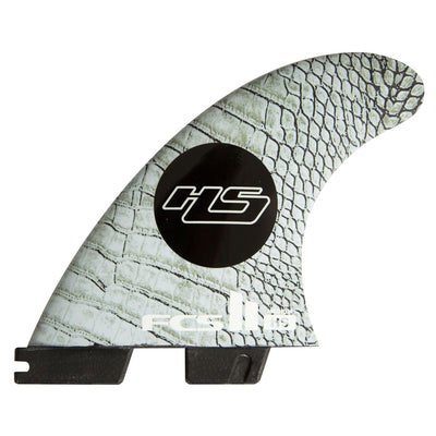 FCS II HS PC Carbon Tri Fin Set - Medium - Buy online today at Down the Line Surf. International shipping available.