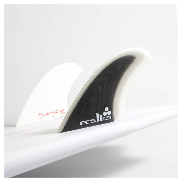FCS II Britt Merrick Twin Fin Set