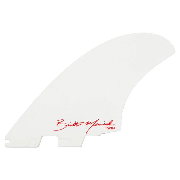 FCS II Britt Merrick Twin Fin Set