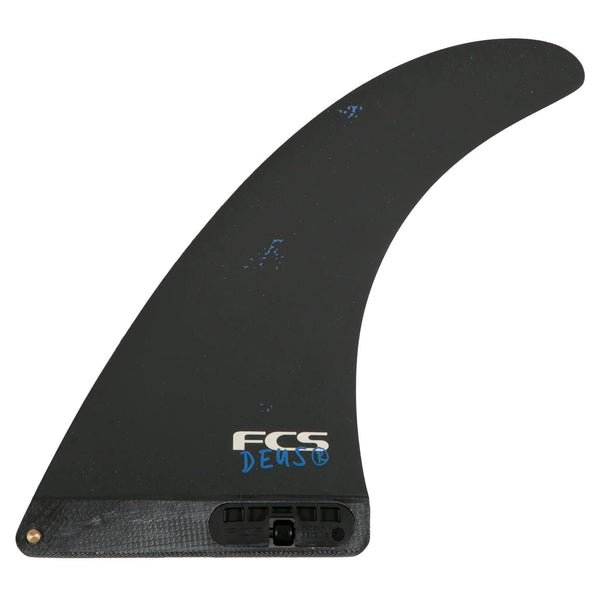 FCS2 SINGLE PG LONGBOARD FIN 8 / エフシーエス2 シングル ロングボードフィン サーフィン サーフ シングル FCS II Flow PG Longboard Fin - FCS UK