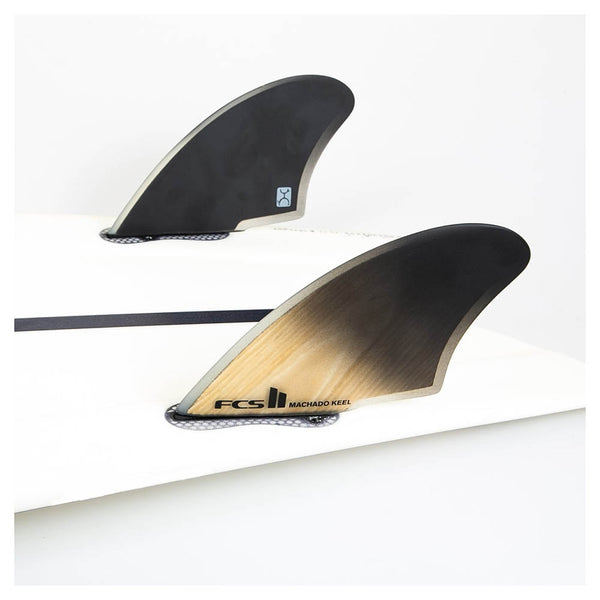 FCS II Rob Machado Keel Fins