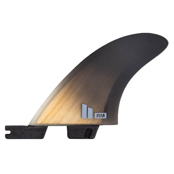 FCS2 ROB MACHADO 　TWIN + STABILISER SET FCS II Rob Machado Twin + Stabiliser Fin Set