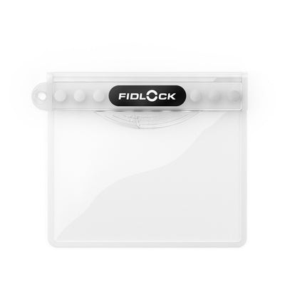 Fidlock Hermetic Dry Bag Mini - Transparent - Buy online today at Down the Line Surf. International shipping available.