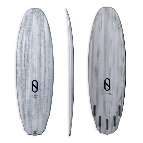 FIRE WIRE Cymatic サーフボード 5.7 31L LFT EPS Firewire Cymatic Surfboard Volcanic LFT