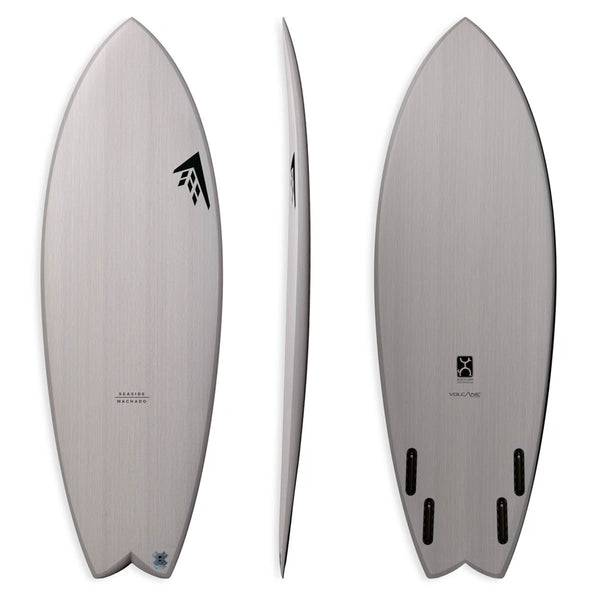 Firewire Seaside Surfboard Volcanic Repreve
