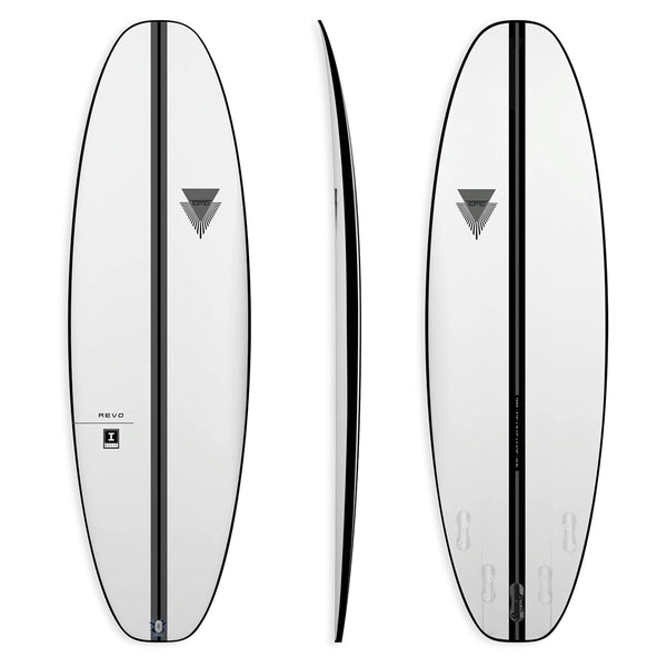 FIREWIRE TOMO REVO 中古　ファイヤーワイヤー　レボ Firewire Revo Surfboard I-Bolic