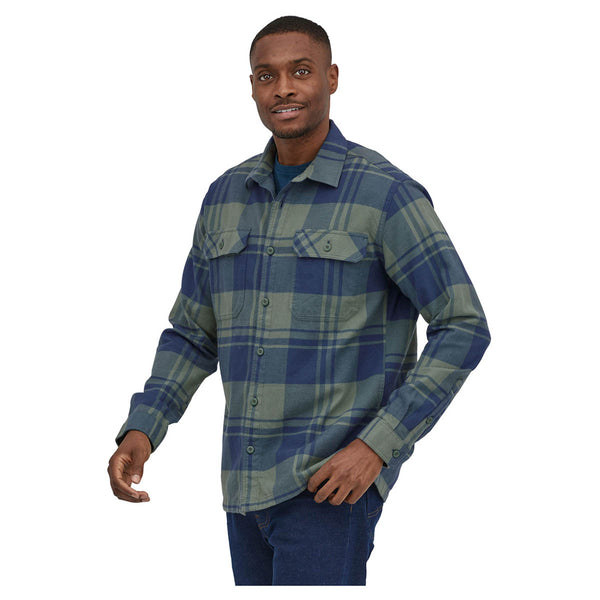 Patagonia organic cotton shirt discount