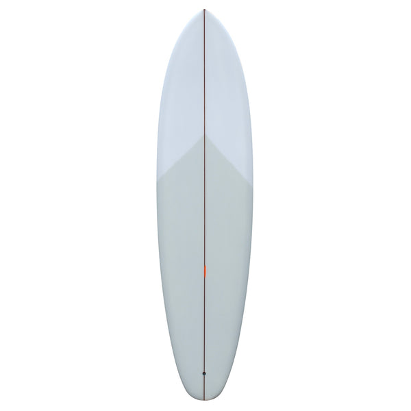 Christenson Flat Tracker Surfboard - 7'2