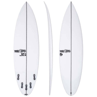 JS Forget Me Not 2 Round Tail Surfboard - Buy online today at Down the Line Surf. International shipping available.