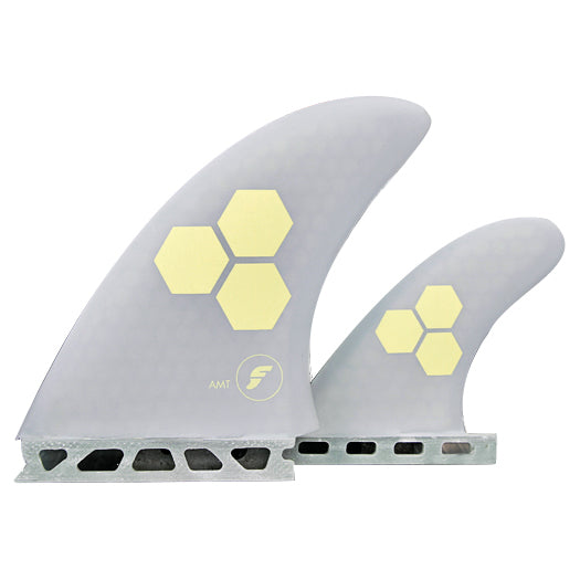 Future Fins FAMT Honeycomb Twin Fin Set Jamaica