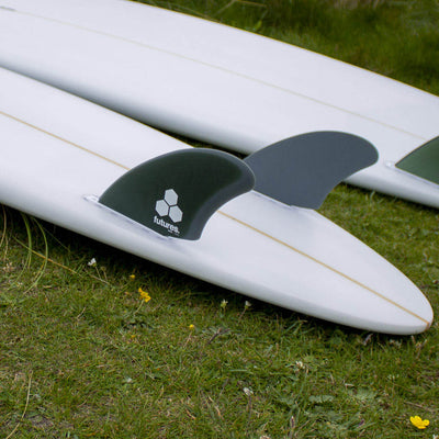 Futures Fins Al Merrick Keel Twin Fin Set - Buy online today at Down the Line Surf. International shipping available.
