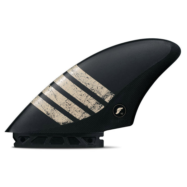 Futures Fins K2 Fibreglass Keel Twin Fin - Alpha
