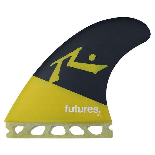 Futures Fins Rusty R3 5 Fin Set