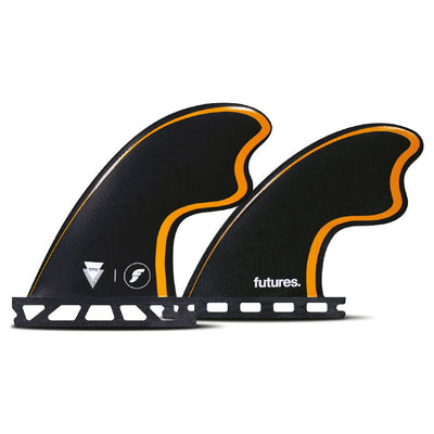 Futures Fins Tomo Quad Fin Set - Buy online today at Down the Line Surf. International shipping available.