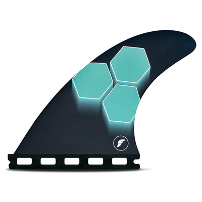 Futures Fins AM1 Honeycomb Tri Fin Set - Medium - Buy online today at Down the Line Surf. International shipping available.