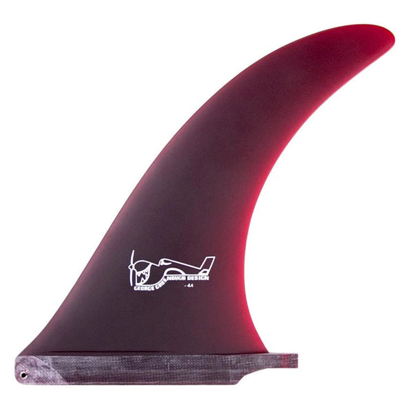 Buy True Ames Greenough 4A Fin 8' | Down The Line Surf Co.