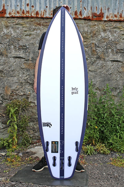 Haydenshapes Holy Grail Surfboard - Futureflex