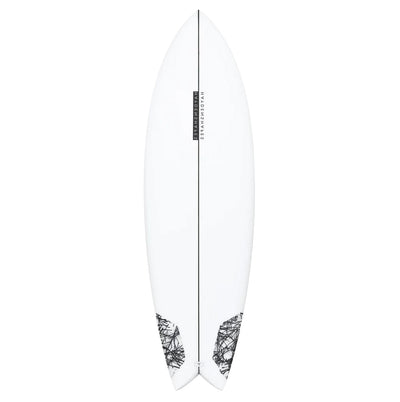 Haydenshapes Hypto Krypto Twin PU - Buy online today at Down the Line Surf. International shipping available.
