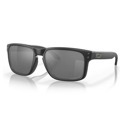 Oakley Holbrook Sunglasses - Matte Black/Prizm Black Polarized - Buy online today at Down the Line Surf. International shipping available.