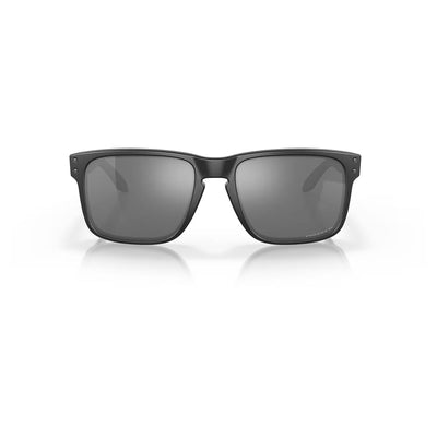 Oakley Holbrook Sunglasses - Matte Black/Prizm Black Polarized - Buy online today at Down the Line Surf. International shipping available.