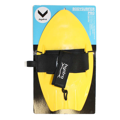 Hydro Bodysurfer Pro Hand Plane - Yellow - Buy online today at Down the Line Surf. International shipping available.