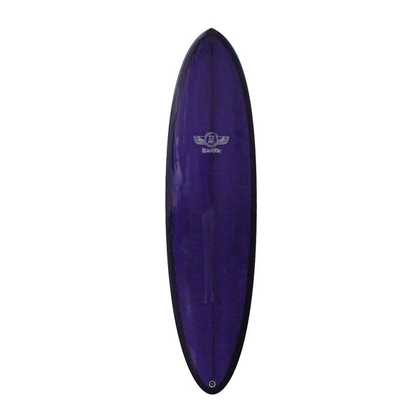 Jim Banks 2+1 Surfboard 7'2