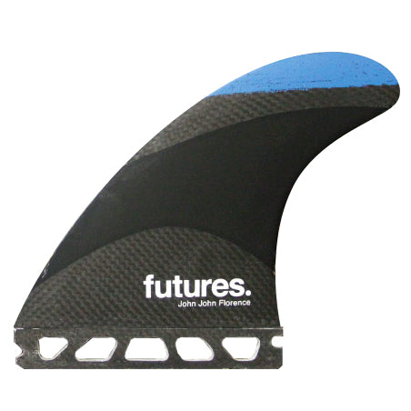 Futures Fins John John Techflex Tri Fin Set - Medium