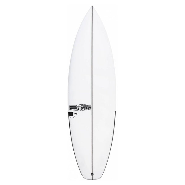 JS Blak Box 3 Squash Tail Surfboard