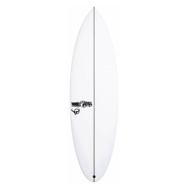 JS Bullseye PE Surfboard