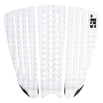 JS Phase Grip Tail Pad - White - Buy online today at Down the Line Surf. International shipping available.