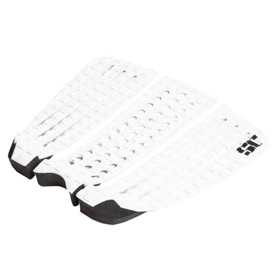 JS Phase Grip Tail Pad - White - Buy online today at Down the Line Surf. International shipping available.