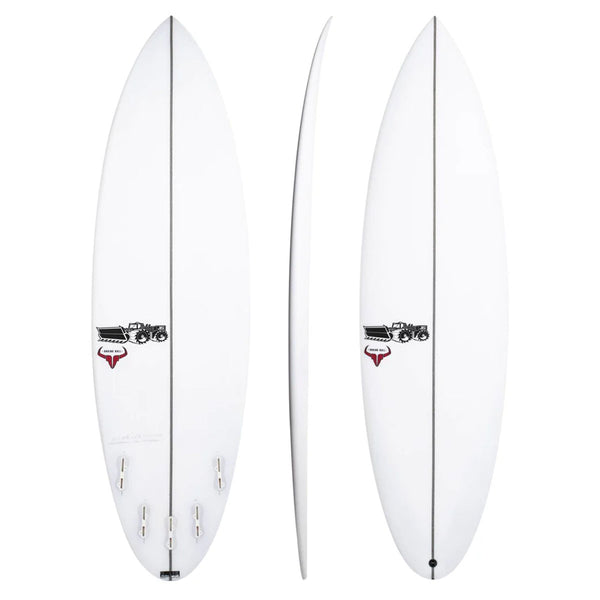 【送料込】【JS】RAGING BULL 6’0 HY-FI（EPS） JS Raging Bull Surfboard